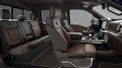 2026 Ford F-150 King Ranch InTransit