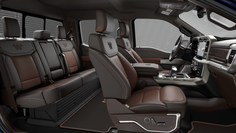 2026 Ford F-150 King Ranch InTransit