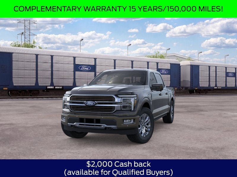 2026 Ford F-150 King Ranch 601A