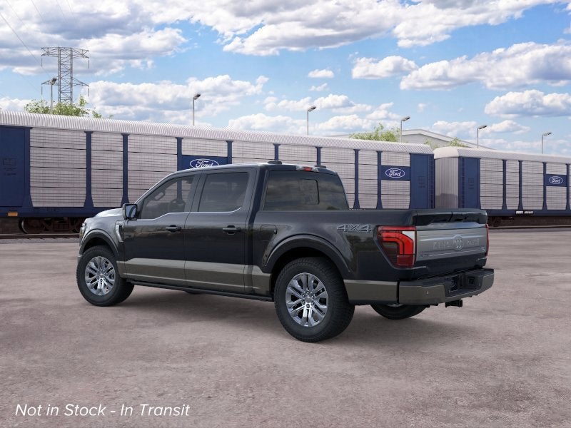 2026 Ford F-150 King Ranch 601A