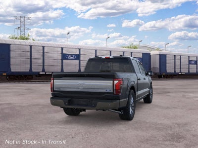 2026 Ford F-150 King Ranch 601A