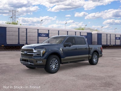 2026 Ford F-150 King Ranch InTransit