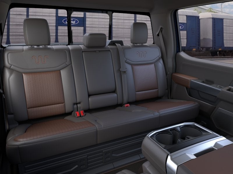 2026 Ford F-150 King Ranch InTransit
