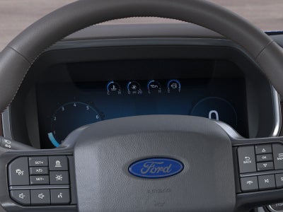 2026 Ford F-150 King Ranch InTransit
