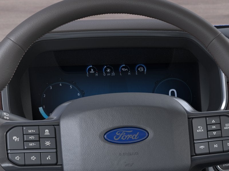 2026 Ford F-150 King Ranch InTransit