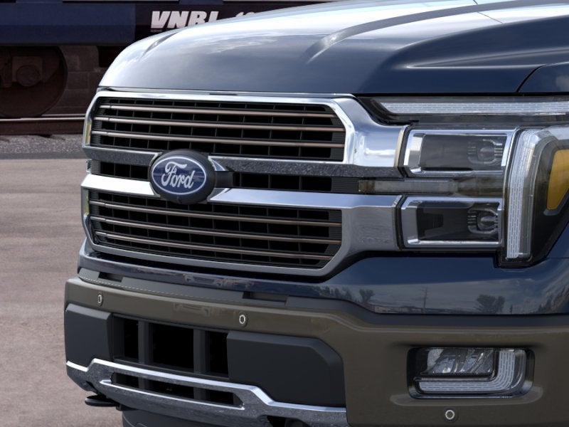2026 Ford F-150 King Ranch InTransit