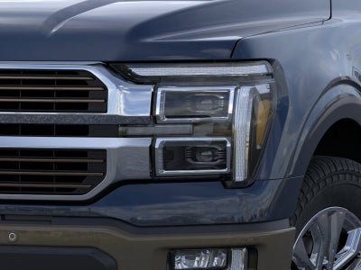 2026 Ford F-150 King Ranch InTransit