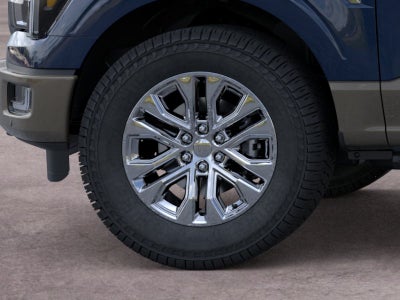 2026 Ford F-150 King Ranch InTransit