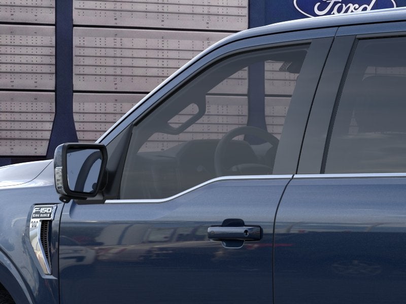 2026 Ford F-150 King Ranch InTransit