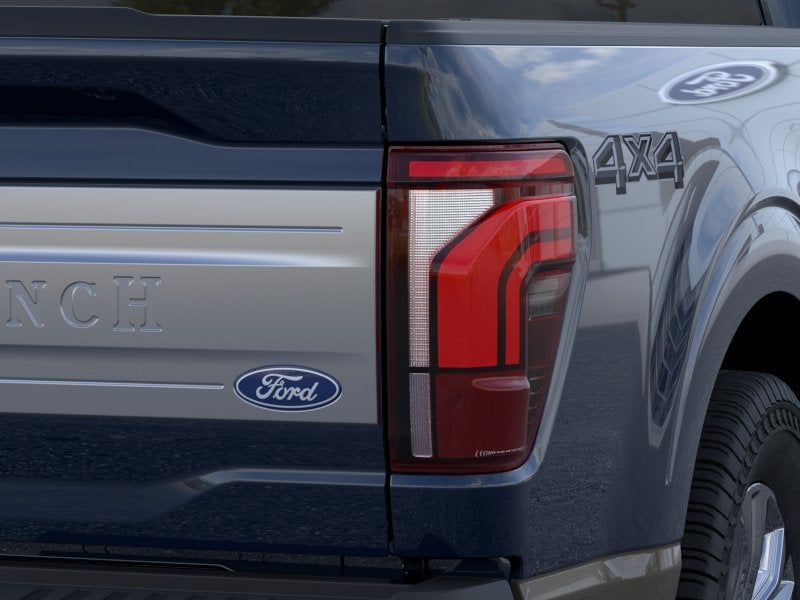 2026 Ford F-150 King Ranch InTransit