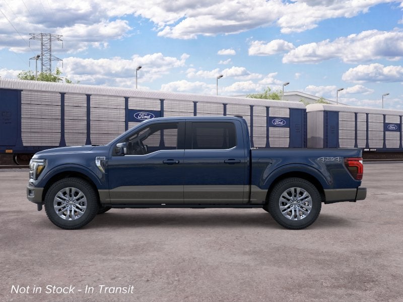 2026 Ford F-150 King Ranch InTransit