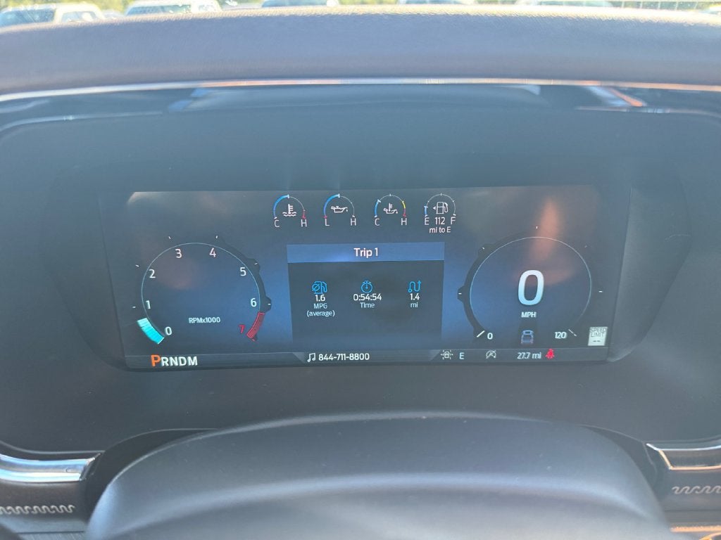 2026 Ford F-150 King Ranch 601A