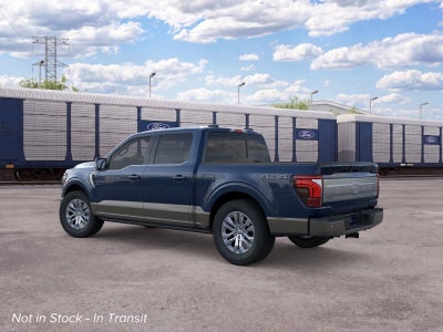 2026 Ford F-150 King Ranch InTransit