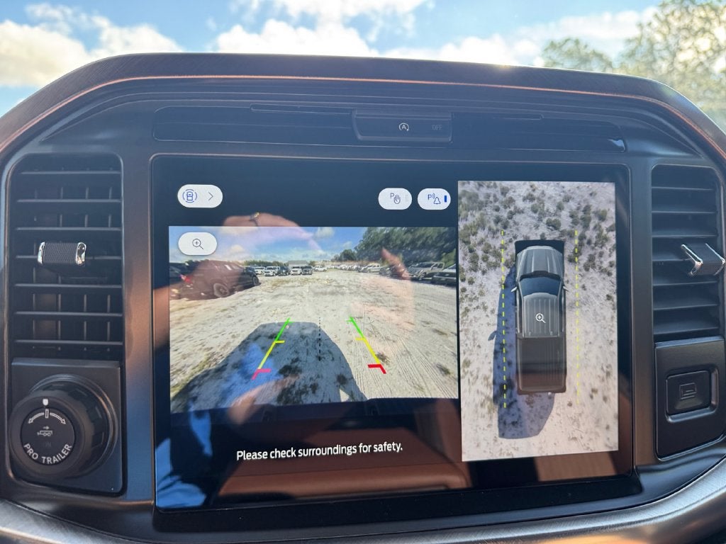 2026 Ford F-150 King Ranch 601A