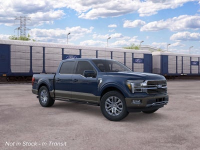 2026 Ford F-150 King Ranch InTransit