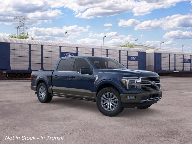 2026 Ford F-150 King Ranch InTransit
