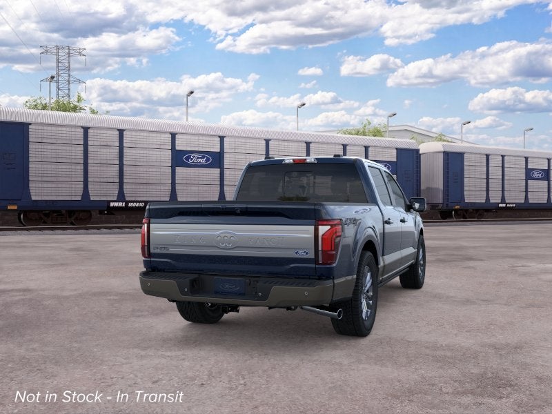 2026 Ford F-150 King Ranch InTransit