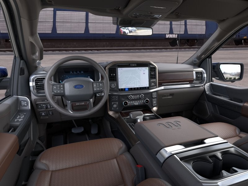 2026 Ford F-150 King Ranch InTransit