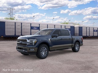 2026 Ford F-150 King Ranch InTransit