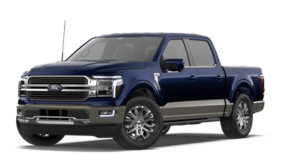 2026 Ford F-150 King Ranch InTransit