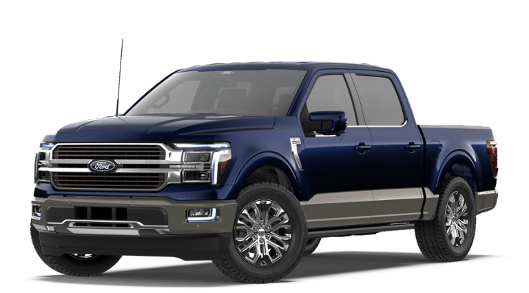 2026 Ford F-150 King Ranch InTransit