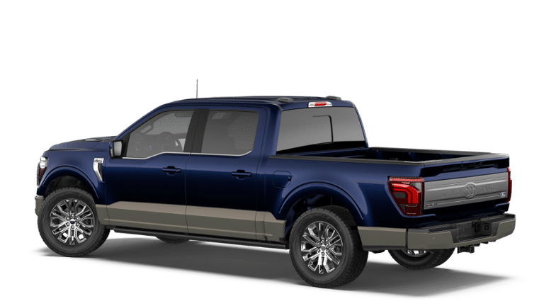 2026 Ford F-150 King Ranch InTransit