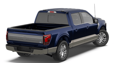 2026 Ford F-150 King Ranch InTransit