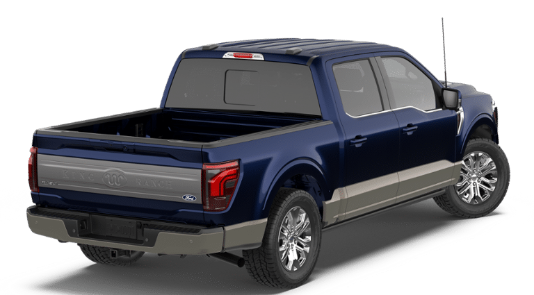 2026 Ford F-150 King Ranch InTransit