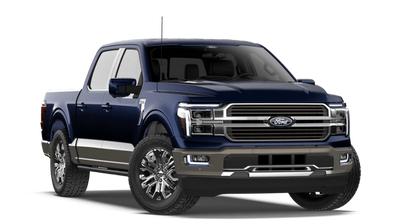 2026 Ford F-150 King Ranch InTransit