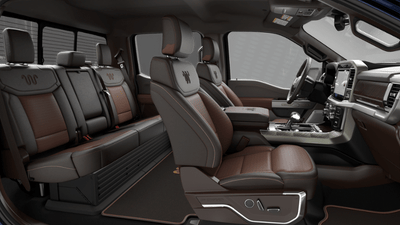 2026 Ford F-150 King Ranch InTransit