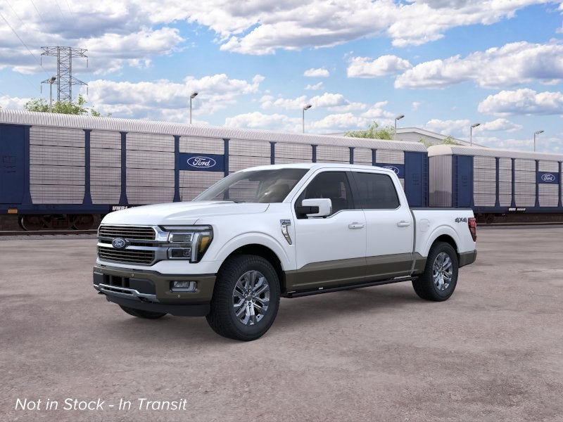 2026 Ford F-150 King Ranch InTransit