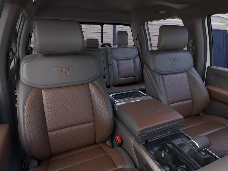 2026 Ford F-150 King Ranch InTransit