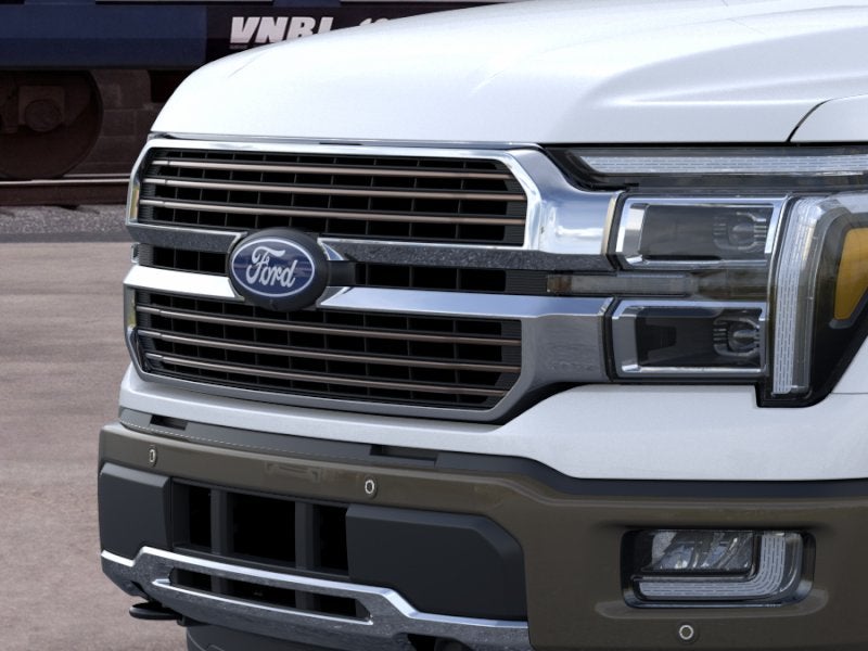 2026 Ford F-150 King Ranch InTransit