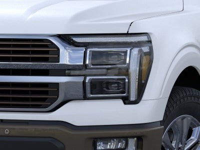 2026 Ford F-150 King Ranch InTransit