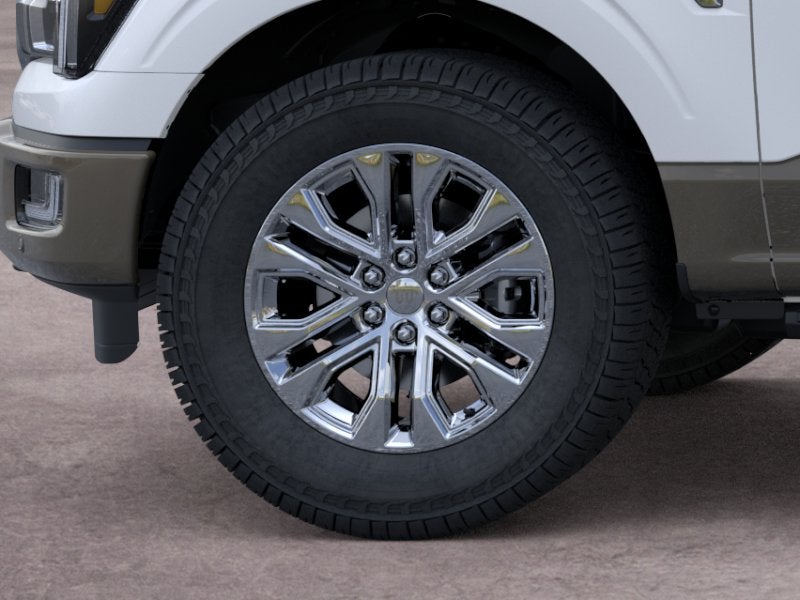 2026 Ford F-150 King Ranch InTransit