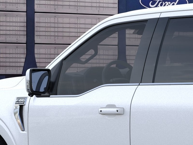 2026 Ford F-150 King Ranch InTransit
