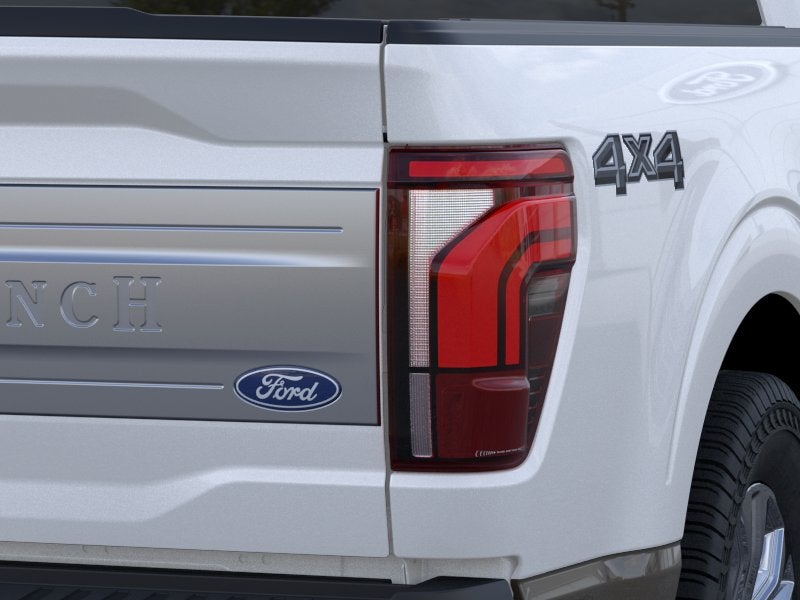 2026 Ford F-150 King Ranch InTransit