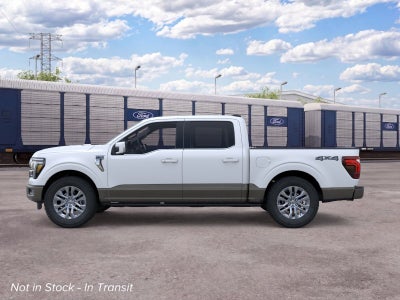 2026 Ford F-150 King Ranch InTransit