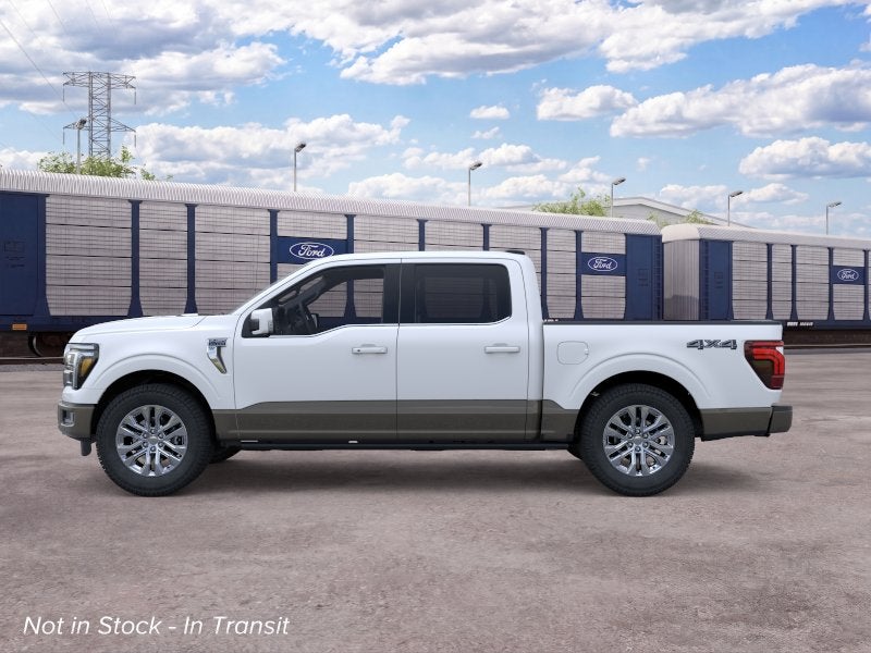2026 Ford F-150 King Ranch InTransit