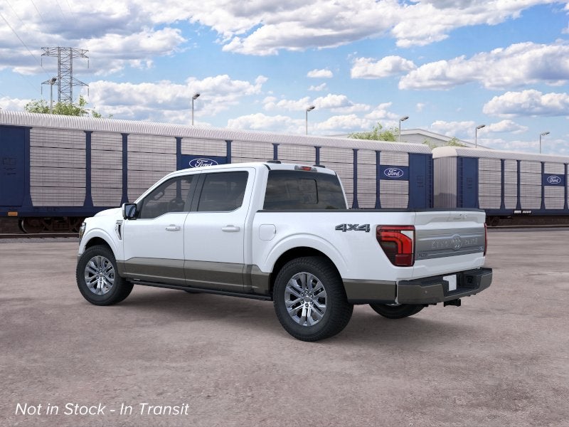 2026 Ford F-150 King Ranch InTransit