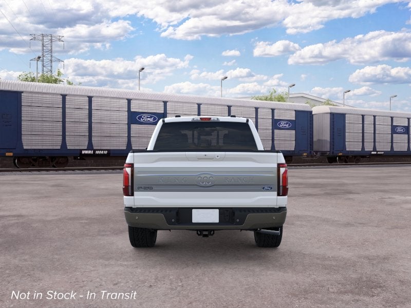 2026 Ford F-150 King Ranch InTransit