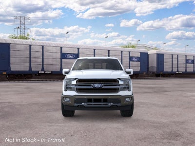 2026 Ford F-150 King Ranch InTransit