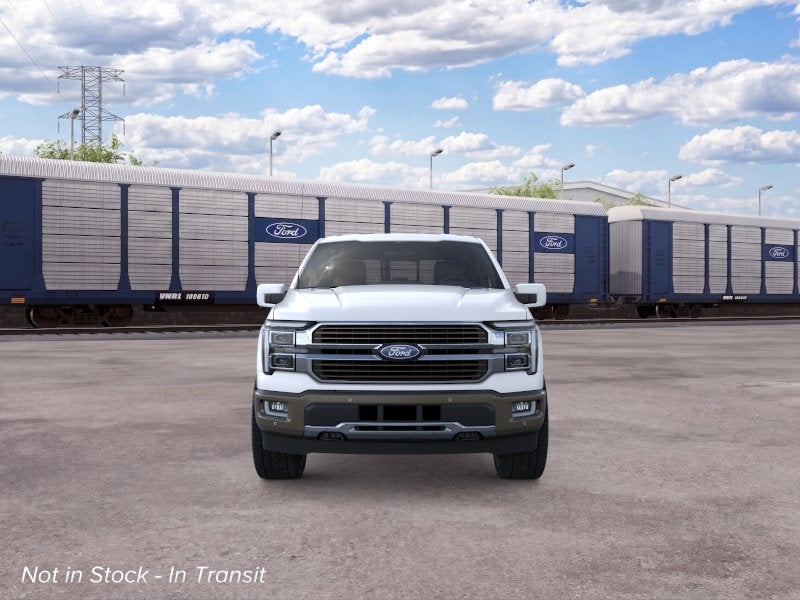 2026 Ford F-150 King Ranch InTransit
