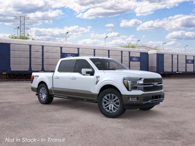 2026 Ford F-150 King Ranch InTransit
