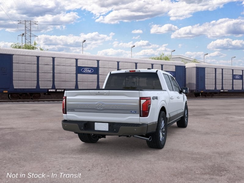 2026 Ford F-150 King Ranch InTransit