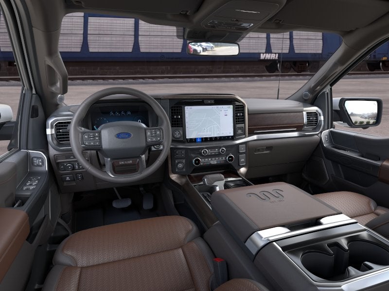 2026 Ford F-150 King Ranch InTransit