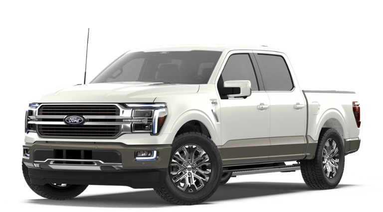 2026 Ford F-150 King Ranch InTransit
