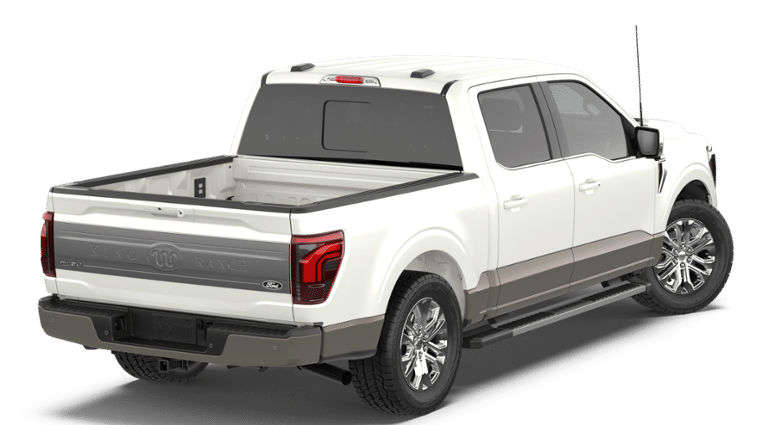 2026 Ford F-150 King Ranch InTransit