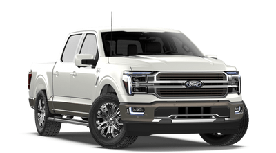 2026 Ford F-150 King Ranch InTransit