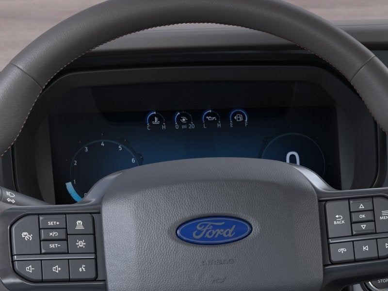 2026 Ford F-150 King Ranch InTransit